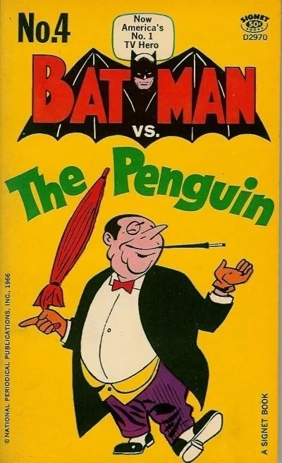 Batman vs. the Penguin (1966) - Series 