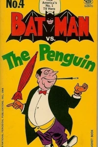 Batman vs. the Penguin