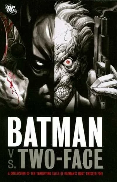 Batman vs. Two-Face (Trade Paperback, 2008) - Series 