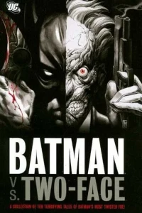 Batman vs. Two-Face