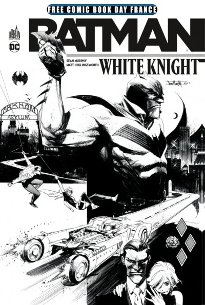 Batman: White Knight (2018) - Series 