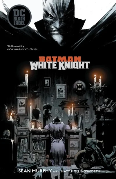 Batman: White Knight (2018) - Series 