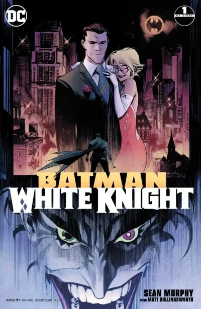 Batman: White Knight (2017) - Series 