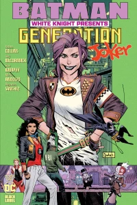 Batman: White Knight Presents - Generation Joker