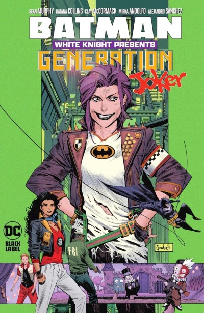 Batman: White Knight Presents - Generation Joker