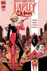 Batman: White Knight Presents Harley Quinn