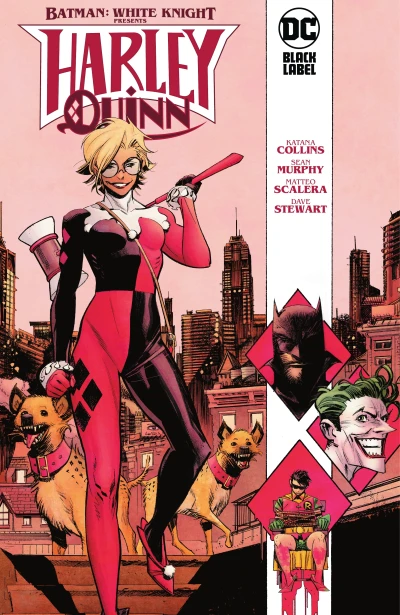 Batman: White Knight Presents: Harley Quinn (2021) - Series 