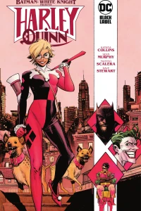 Batman: White Knight Presents: Harley Quinn