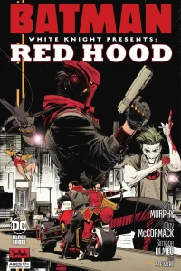 Batman: White Knight Presents: Red Hood