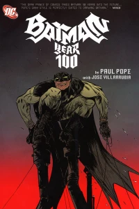 Batman: Year 100