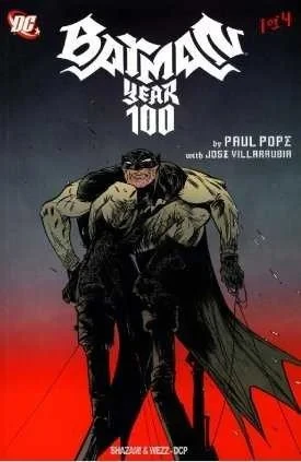 Batman: Year 100 (2006) - Series 