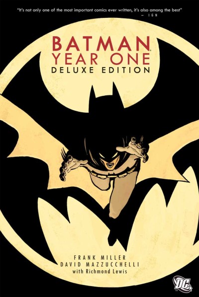 Batman: Year One (1988) - Series 