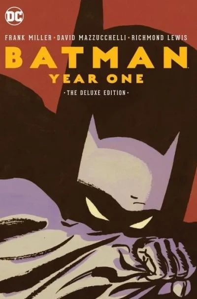 Batman: Year One: The Deluxe Edition (Hardcover, 2017) - Series 