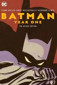 Batman: Year One: The Deluxe Edition