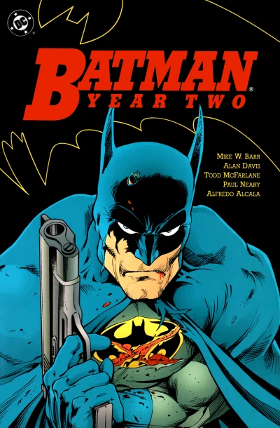 Batman: Year Two (1990) - Series 