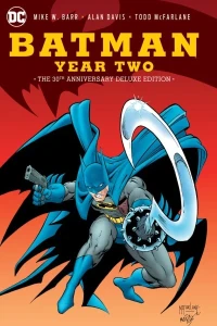 Batman Year Two: The 30th Anniversary Deluxe Edition