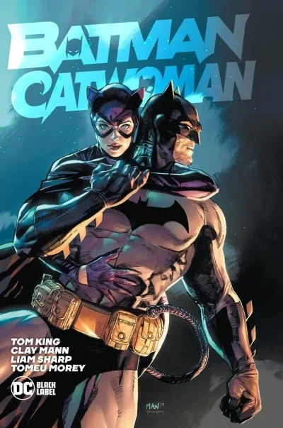 Batman/Catwoman (2022) - Series 