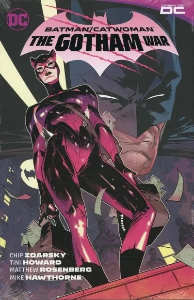 Batman/Catwoman: The Gotham War
