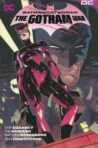 Batman/Catwoman: The Gotham War