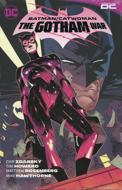 Batman/Catwoman: The Gotham War