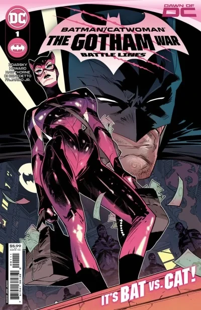 Batman/Catwoman: The Gotham War: Battle Lines