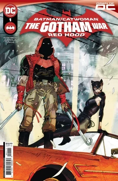 Batman/Catwoman: The Gotham War: Red Hood