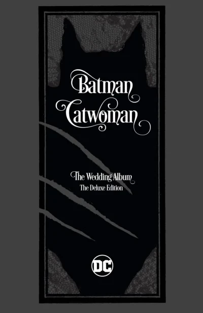 Batman/Catwoman: The Wedding Album: The Deluxe Edition (Hardcover, 2018) - Series 