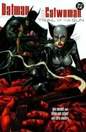 Batman/Catwoman: Trail Of The Gun (2004) - Series 