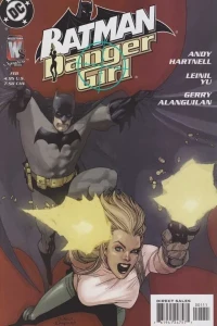 Batman/Danger Girl