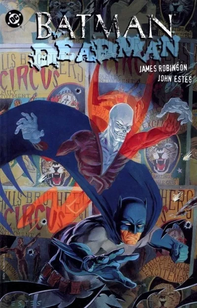 Batman/Deadman: Death and Glory (1996) - Series 