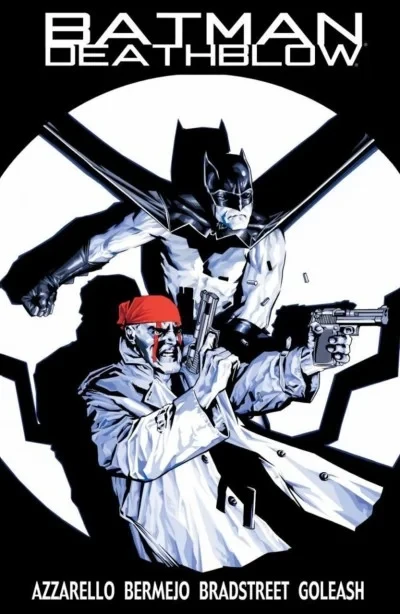 Batman/Deathblow: After the Fire (2002) - Series 