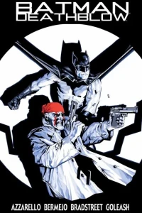 Batman/Deathblow: After the Fire