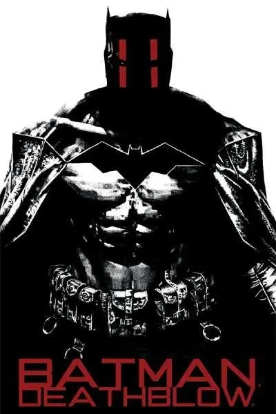 Batman/Deathblow: After the Fire (Trade Paperback, 2003) - Series 