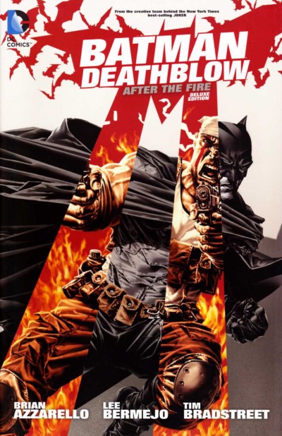 Batman/Deathblow: After the Fire Deluxe Edition (2013) - Series 