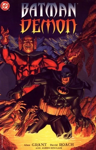Batman/Demon (1996) - Series 