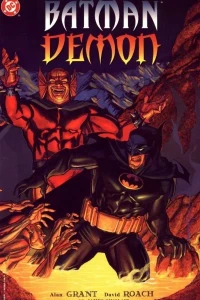 Batman/Demon