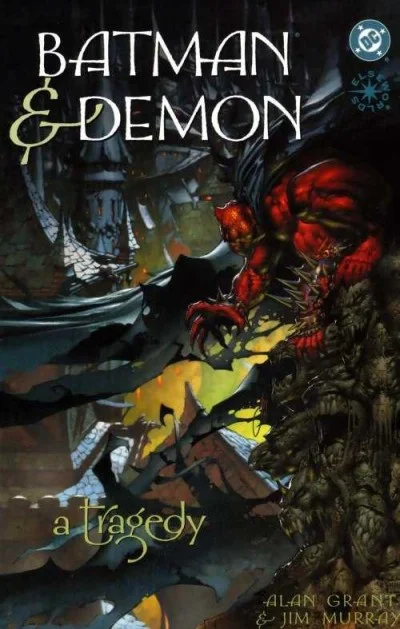 Batman/Demon: A Tragedy (2000) - Series 