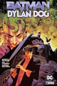 Batman/Dylan Dog