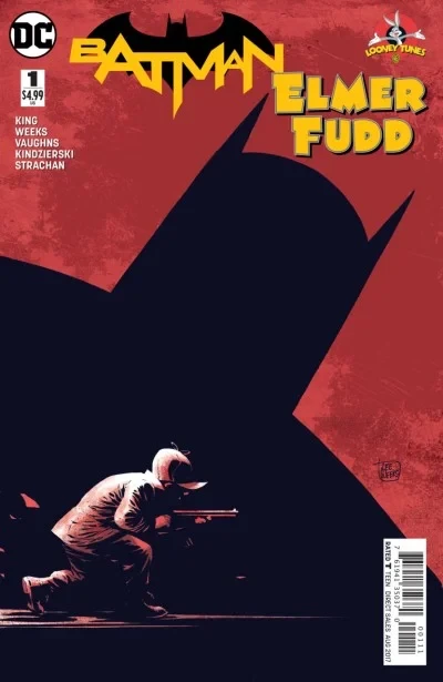 Batman/Elmer Fudd Special