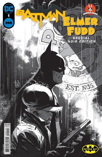 Batman/Elmer Fudd Special Noir Edition (2024) - Series 