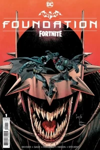 Batman/Fortnite: Foundation