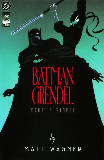 Batman/Grendel (1993) - Series 