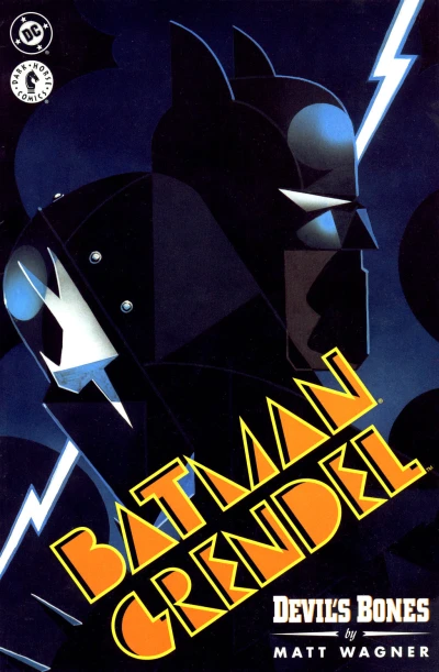 Batman/Grendel (1996) - Series 