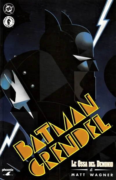 Batman/Grendel (1997) - Series 