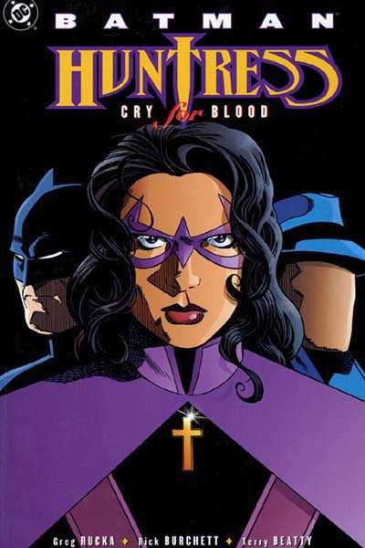 Batman/Huntress: Cry for Blood