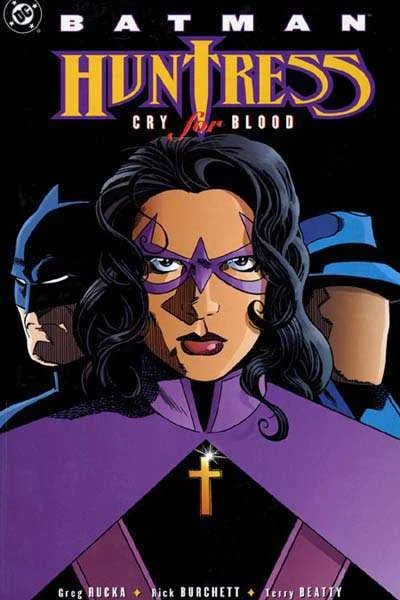 Batman/Huntress: Cry for Blood