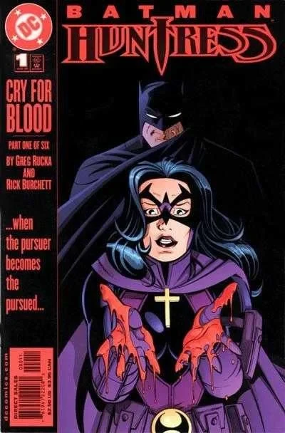 Batman/Huntress: Cry for Blood
