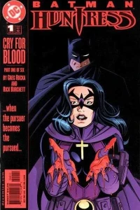 Batman/Huntress: Cry for Blood