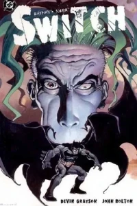 Batman/Joker: Switch