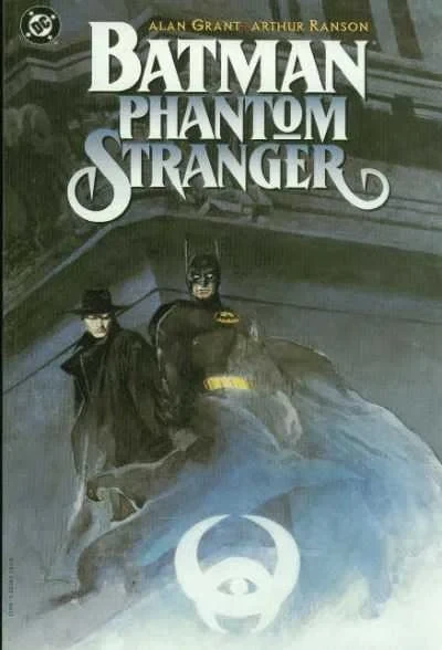 Batman/Phantom Stranger